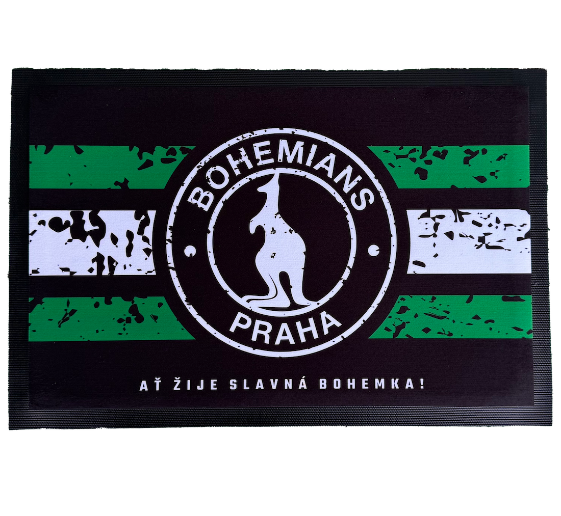 6699-rohozka bohemians praha 1905